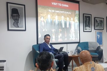 China pertanyakan konsep Indo-Pasifik ASEAN