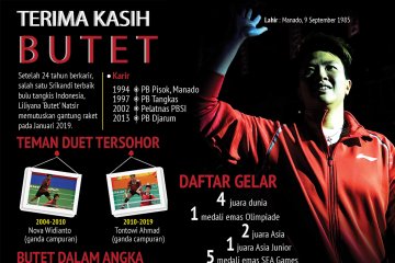 Terima kasih, Butet