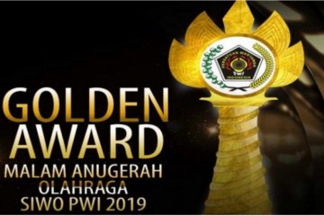 Sejumlah menteri akan hadiri Golden Award SIWO