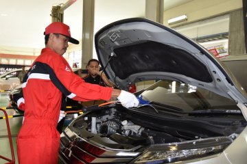 Jaga kualitas layanan diler, Mitsubishi gelar kompetisi SDM