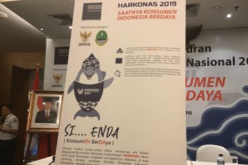 Puncak Hari Konsumen Nasional akan digelar di Bandung