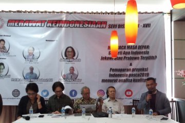 LPI petakan proyeksi jalannya kepemimpinan di Indonesia