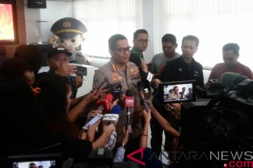 Polisi bentuk tim periksa ancaman bom di kediaman pimpinan KPK