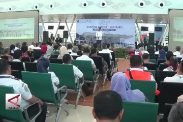 Bandara Kertajati diproyeksikan layani penerbangan haji untuk 39.000 jamaah