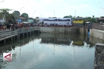 Danau Retensi Sirnaraga atasi banjir Pasteur-Sirnagalih