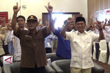 DPC Partai Demokrat Cirebon tegaskan konsisten dukung Prawobo-Sandi