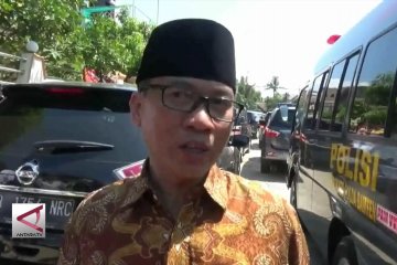 Dukungan untuk Pemkab Pandeglang lakukan relokasi