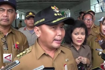 Gubernur Kalteng imbau maksimalkan pelabuhan Tol Laut Bahaur