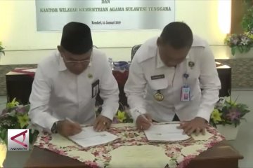 Kemenag Sultra wajibkan calon pengantin tes urine