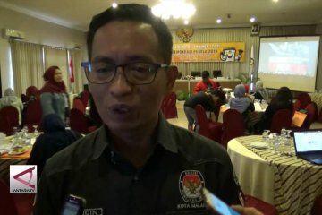 KPUD Malang targetkan tingkat partisipasi 75%