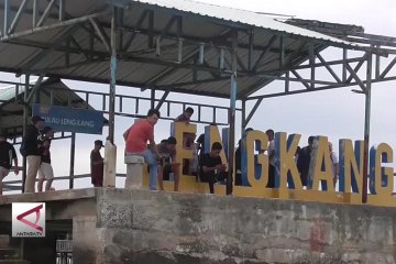 Merangkul mimpi anak pulau di perbatasan negeri