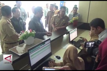 Pemkot Kendari resmi terapkan SPPD Elektronik