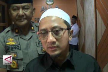 Polisi Tangerang ajak da’i jaga kamtibmas jelang Pemilu