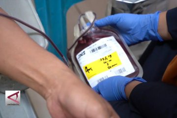 Stok Menipis, PMI jemput darah ke pendonor