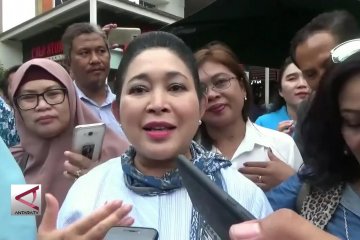 Titiek Soeharto kampanyekan Prabowo-Sandi di Bali