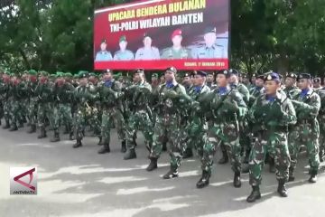 TNI-POLRI sinergi amankan Pemilu 2019