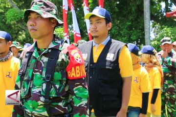 TNI Polri tambah peran di Rehab Rekon Lombok