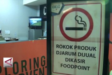 Wakil Wali Kota Bandung sidak kawasan tanpa rokok