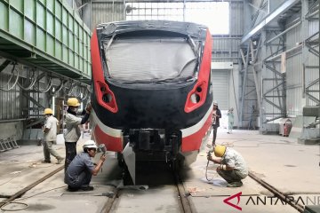 BPPT sebut INKA mampu produksi LRT dengan TKDN tinggi