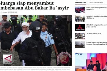 FPPP minta pembebasaan Ba’asyir tak dikaitkan radikalisasi