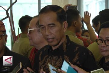 Jokowi hingga Djarot beri respon soal bebasnya BTP