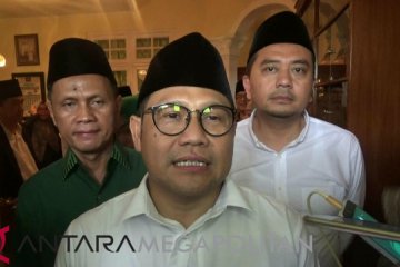 Muhaimin Iskandar bertemu jajaran pimpinan Pemerintah Inggris