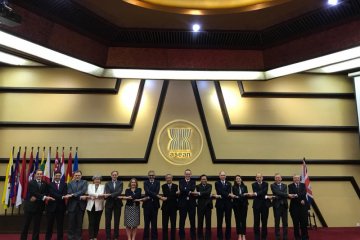 Inggris pererat hubungan dengan ASEAN antisipasi pasca-Brexit
