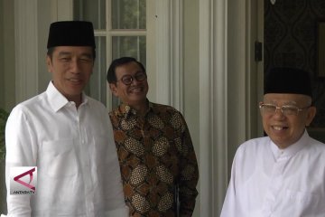 Jokowi tak lakukan persiapan khusus untuk debat perdana