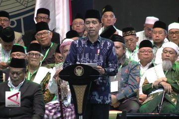 Presiden Dorong RUU Pondok Pesantren