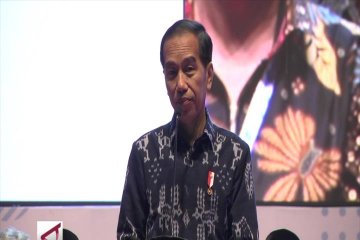 Presiden ingatkan ASN cermat kelola Tunjangan Hari Tua