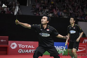 Ahsan/Hendra melaju ke final