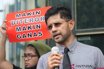 KPK pelajari laporan investigasi dari KMSA soal kasus Novel