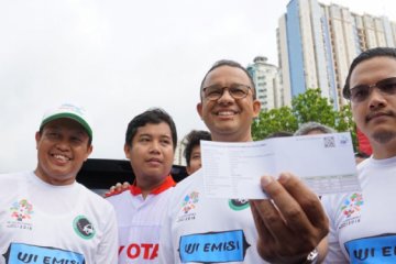 Anies Baswedan sambut baik tawaran ketua OSIS kuliah di IPB