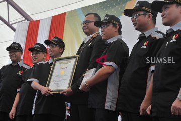 Apel Siaga Pengawasan Pemilu 2019