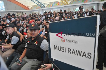 Apel Siaga Pengawasan Pemilu 2019