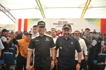 Apel Siaga Pengawasan Pemilu 2019