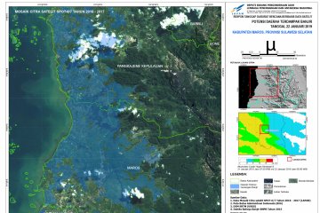 Forum Peduli Sulsel salurkan bantuan korban banjir Maros