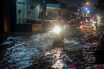 Sejumlah wilayah di Sukabumi terendam banjir