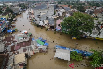 Banjir luapan Sungai Citarum