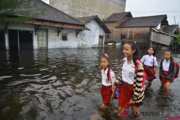 Banjir bandang landa Kabupaten Kudus