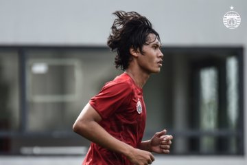 Rishadi Fauzi siap bekerja keras untuk Persija