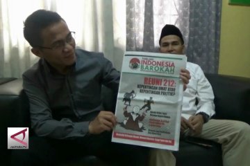 Bawaslu Banten hentikan peredaran Tabloid Indonesia Barokah