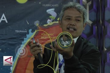 LIPI kembangkan LTS sebagai teknologi alternatif BUOY