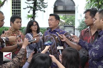 Moeldoko: Pembebasan Ba’asyir bukan upaya tingkatkan Elektabilitas Jokowi