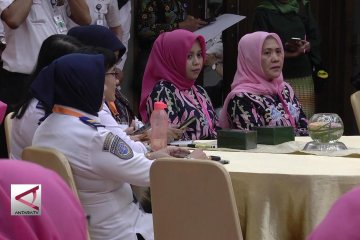 Peran ibu dalam gerus korupsi