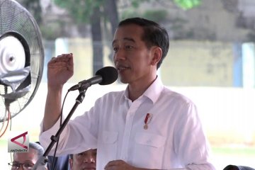 Presiden ingin mekaar berekspansi