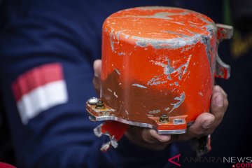 CVR Lion Air JT 610 ditemukan