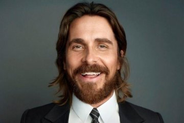 Jadi nomine, Christian Bale tak akan hadiri Golden Globe