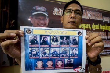 Satgas Tinombala buru 14 anggota Mujahidin Indonesia Timur