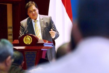 Menperin sebut industri nasional mampu produksi pembangkit listrik